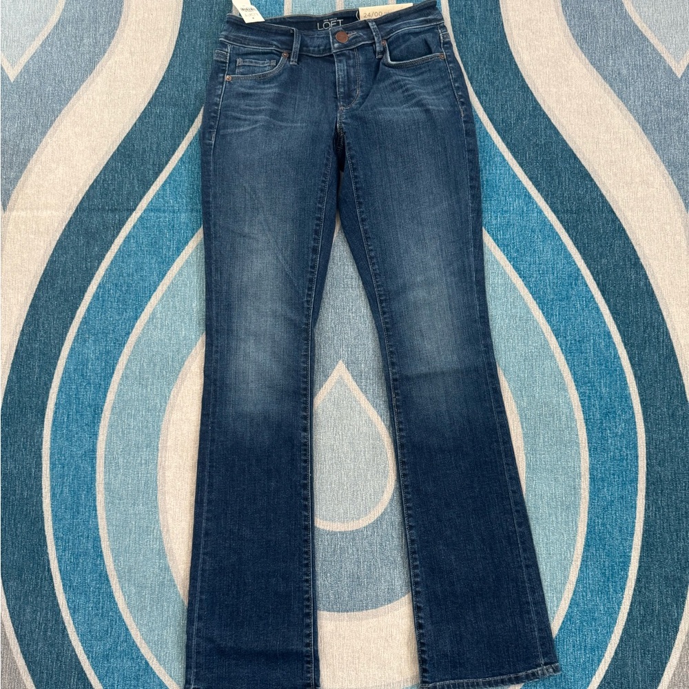 Ann Taylor Loft Stretchy Jeans